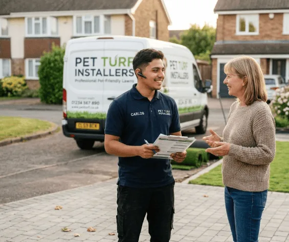 Pet Turf Installation Andover, IL FAQs