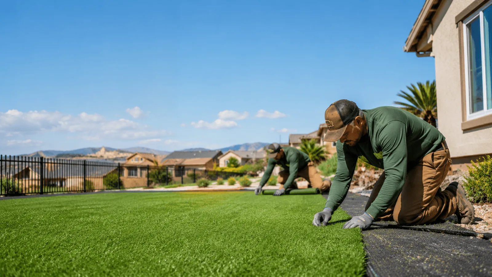 Pet Turf Installation in Andover, IL near me